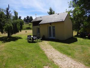 Maisons de vacances Les Gentianes : photos des chambres