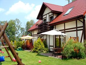 Morskie Chaty ul. Azaliowa