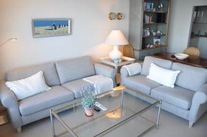 Ferienwohnung Strandkieker