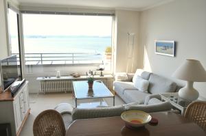 Ferienwohnung Strandkieker