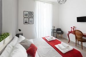 Double Room with Private External Bathroom room in A+ Bed and Breakfast