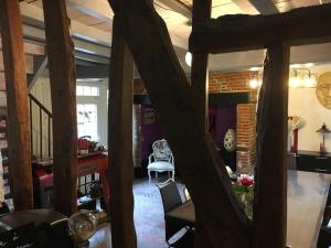 Maisons d'hotes Le Clos Dessyag : photos des chambres