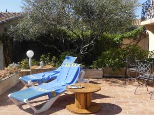 Maisons de vacances Les Bougainvillees de Camargue : photos des chambres