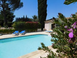 Maisons de vacances Les Bougainvillees de Camargue : photos des chambres