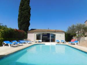 Maisons de vacances Les Bougainvillees de Camargue : photos des chambres