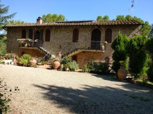 Ferienhaus Antico Podere Il Bugnolo Poggibonsi Italien