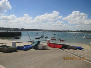 Appartement Bord de Mer - 4hvězdičkové hotely ve městě Locquirec