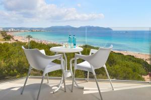 4 star hotell Hipotels Bahia Cala Millor Cala Millor Hispaania