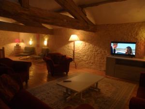 Maisons de vacances Le Domaine du Bel Air : photos des chambres