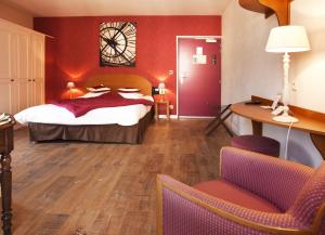 Hotels Logis Hotel-Restaurant Le Relais : photos des chambres