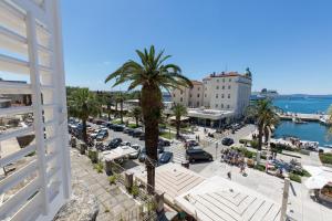 Deluxe Double or Twin Room with Sea View room in Riva Palace