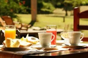 Pousada Villa Campestre - 特雷门贝