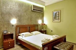 Lemonia Luxury Apartment