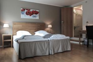 Brattvåg Fjordhotell