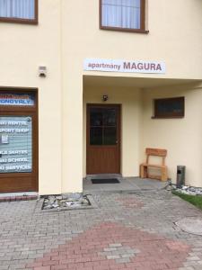 Pod Magurou 800