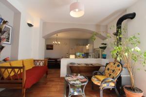 Maisons de vacances Montloubier : photos des chambres