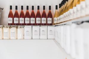 Masseria Croce Piccola - Wineyard