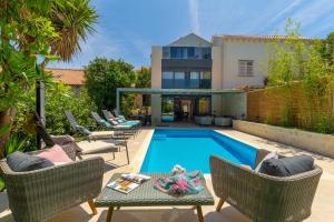 4 star talu Villa Hedera II Dubrovnik Horvaatia