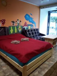 Anykštuko butas - Storiai