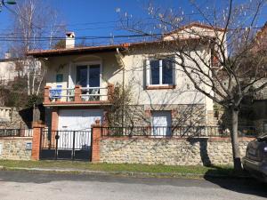 Maisons de vacances SARL l'Alzina : photos des chambres