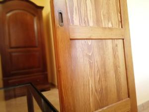 Camera Doppia con Letti Singoli con Bagno Privato