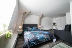 B&B / Chambres d'hotes Les Chambres d'Hotes chez Alisa et Daniel : photos des chambres