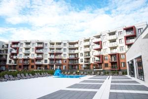 LATO apartament Polanki Park z miejscem parkingowym
