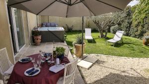Maisons de vacances bien etre en Provence : photos des chambres