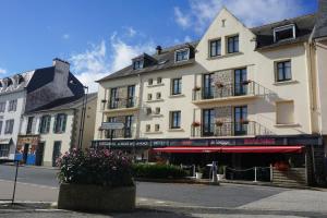 2 star hotell Le Relais De La Place Le Faou Prantsusmaa