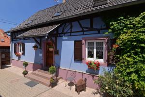 Maisons d'hotes Eden des choux : photos des chambres