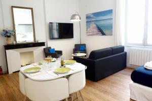 Appartements Arles Holiday - Le Studio Chic : photos des chambres