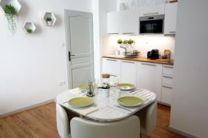 Appartements Arles Holiday - Le Studio Chic : photos des chambres