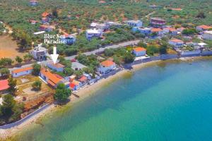 Blue Sea Paradise Thassos Greece