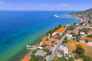 Blue Sea Paradise Thassos Greece