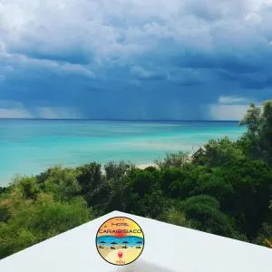 Hotel Caraibisiaco sul mare - Maruggio