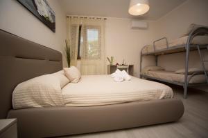 Chambre Quadruple avec Salle de Bains Privative