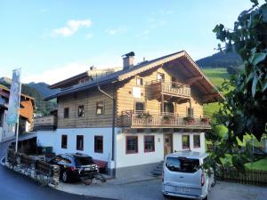 Sportpension Penhab - 3hvězdičkové hotely ve městě Saalbach Hinterglemm