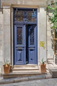 Homey Syros Greece