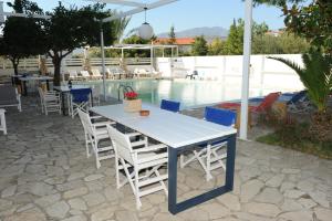 Apollon Resort Samos Greece