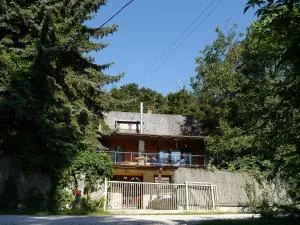 SZARVASKŐ NYARALÓ/ DEER ROCK COTTAGE - Chlʼaba