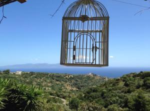 Walnut Tree Farm Kythira Greece