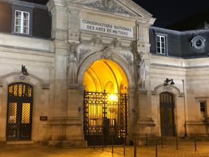 LE MARAIS-SAINT MARTIN working & living