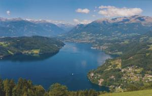 Haus am See