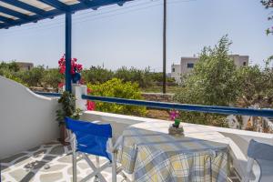 Betty Apartments Paros Greece