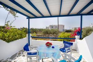 Betty Apartments Paros Greece