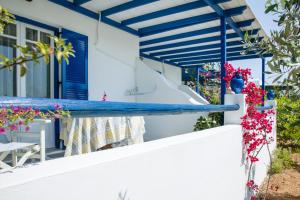 Betty Apartments Paros Greece