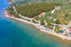 Kritiri House Thassos Greece