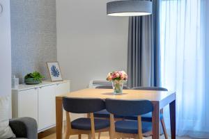 Apartment with Balcony room in Brand new apartment Selma