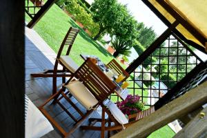 Superior Double Room with Terrace