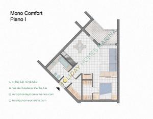 Holiday Homes Marina apartments